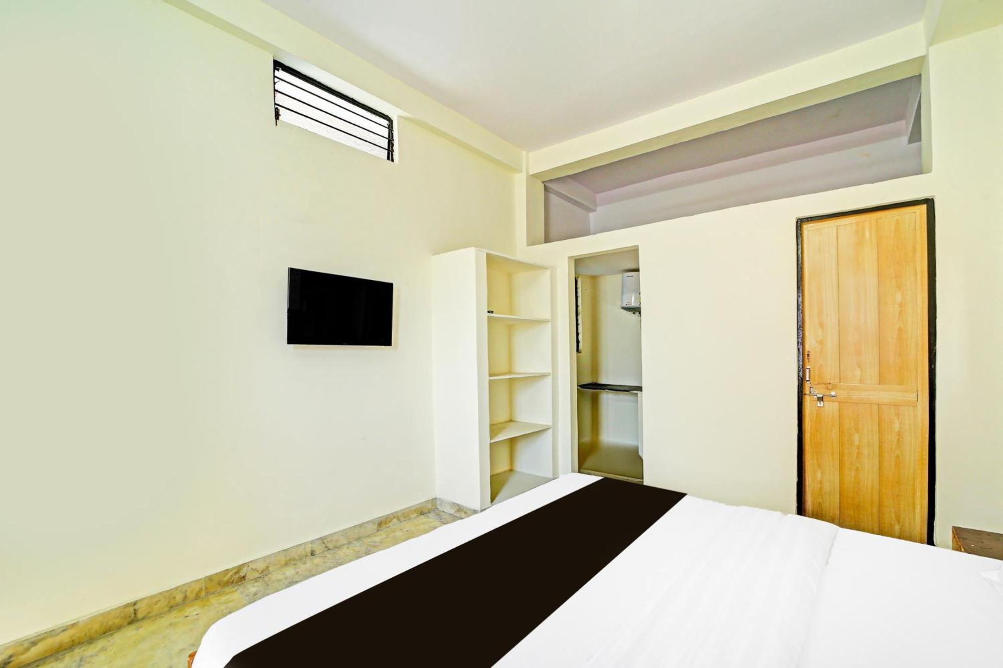 Hotel O Landmark Bhopal Eksteriør billede